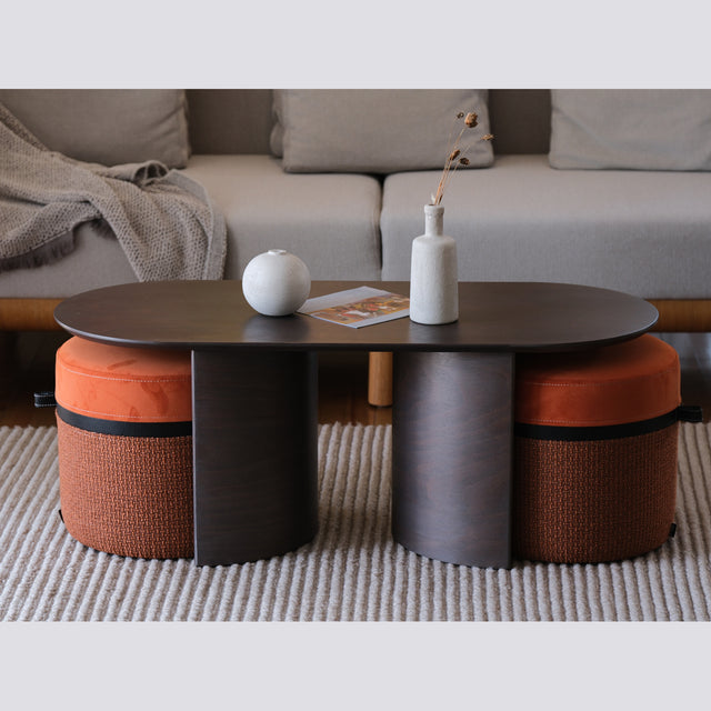 Kangaroo Coffee Table