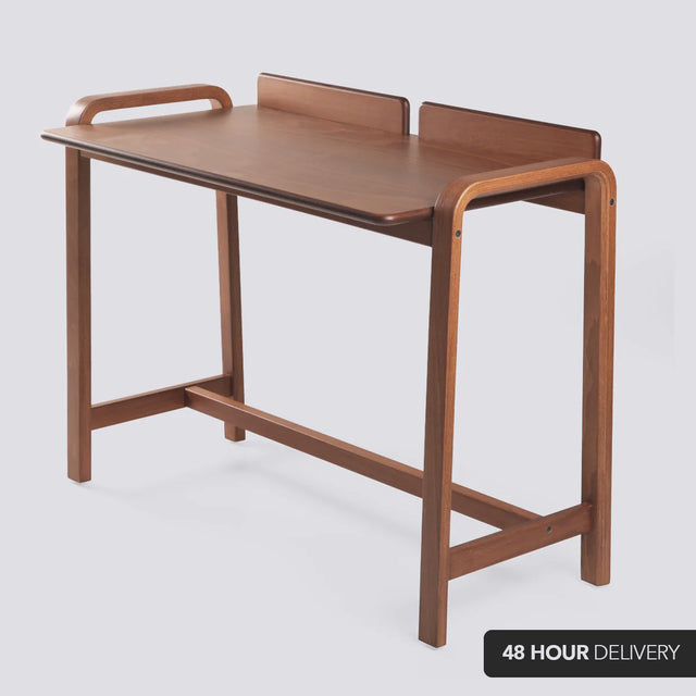 de'M Walnut Work Desk