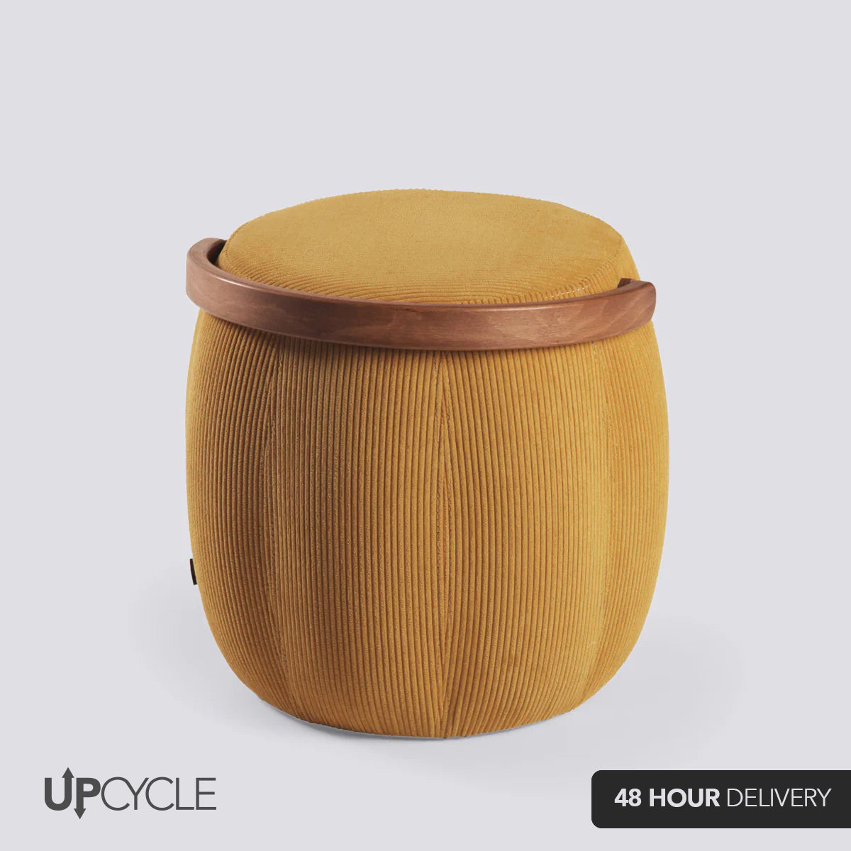 Bakrac Pouf – KYS Design USA