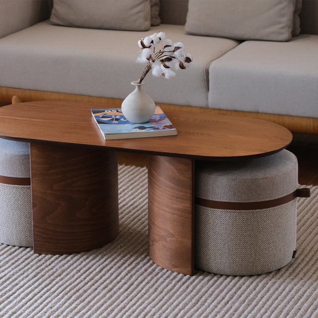 Kangaroo Coffee Table