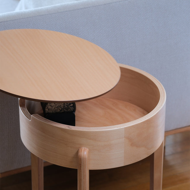 Chef Side Table